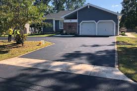 Brick Driveway Installation in Kerens, TX